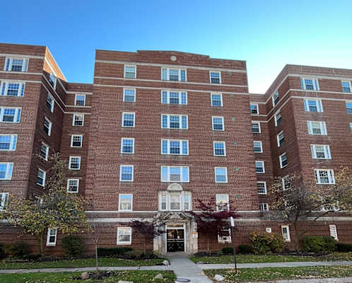 Cormere Apartments property